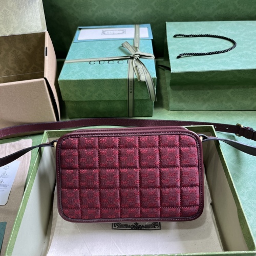G*ucci Bag Top Quality 21.5*14*7CM