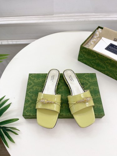 Women G*ucci Top Sandals