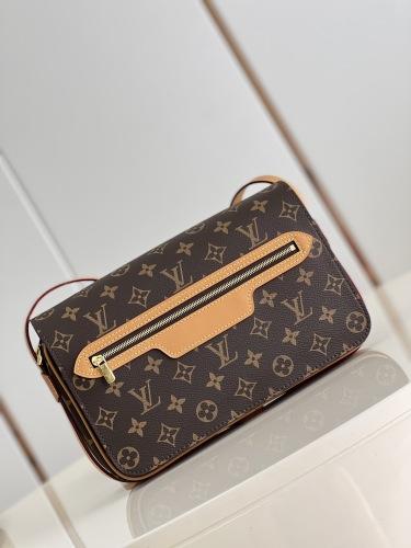 L*ouis V*uitton Top Bag 28*18*7CM