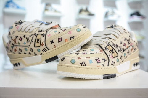 Men Women L*ouis V*uitton Top Quality Sneakers