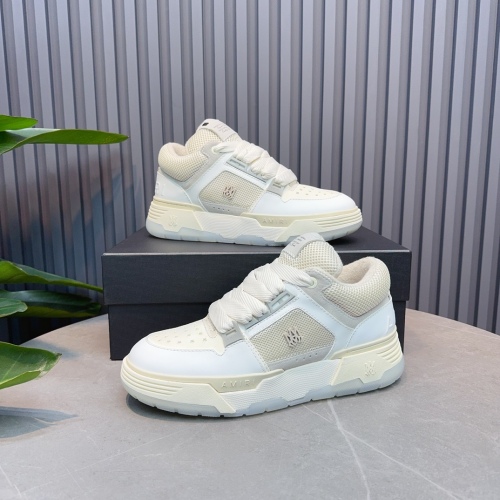 Men Women A*miri Top Sneakers