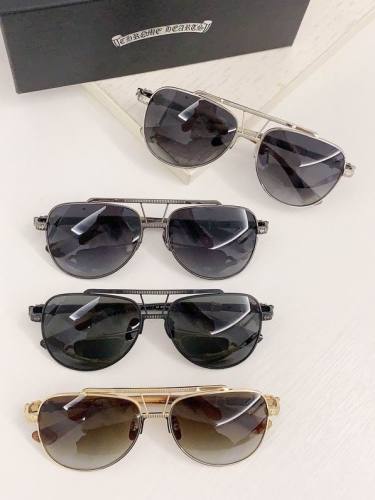 C*hrome H*earts Glasses Top Quality Message US on whatsapp for other links for More Glasses