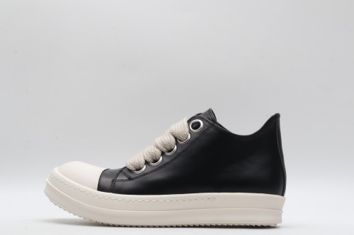 Men Women R*ick O*wens Top Sneaker