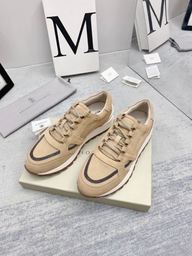 Women B*runello C*ucinelli Top Sneakers