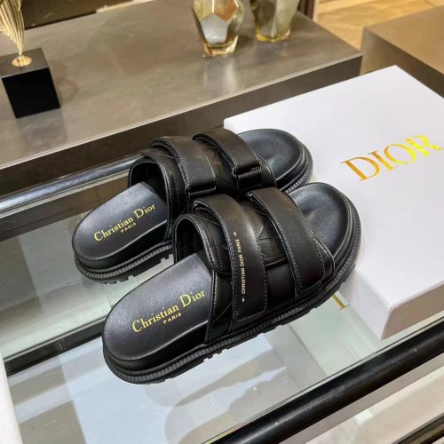 Women D*ior Top Quality Sandals