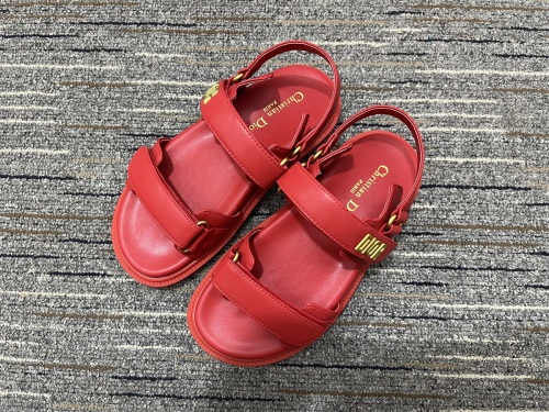 Women D*ior Top Quality Sandals