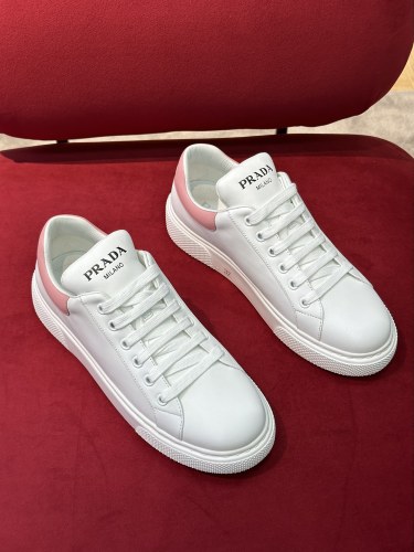 Women P*rada Top Quality Sneaker