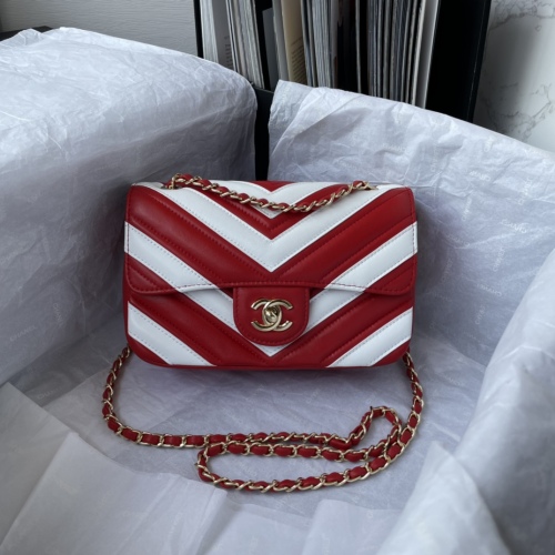 C*hanel Bag Top Quality 20*13*5CM