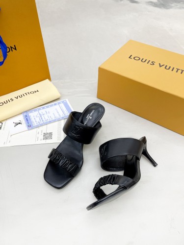 Women L*ouis V*uitton Top Slippers