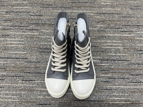 Men Women R*ick O*wens Top Sneaker