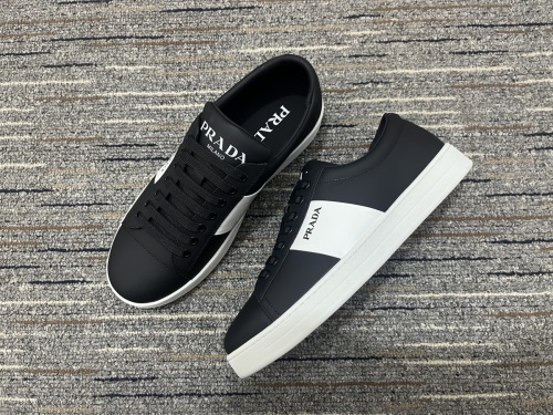 Women P*rada Top Quality Sneaker
