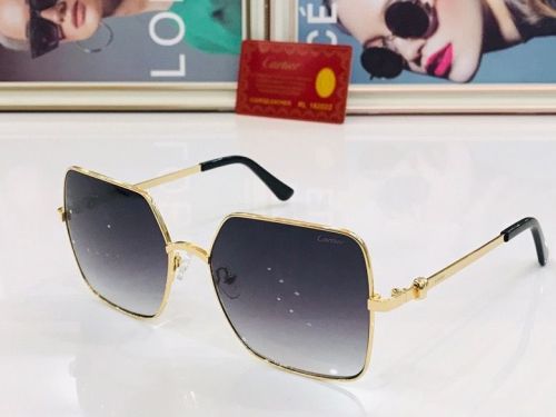 C*artier Glasses Top