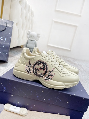 Men Women G*ucci Top Sneaker
