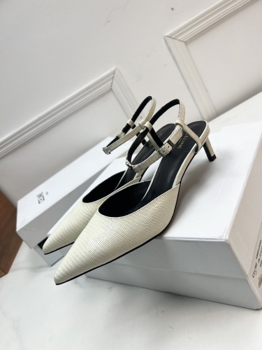 Women C*eline Top Sandals