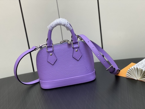 L*ouis V*uitton Top Bag 18*12*8CM