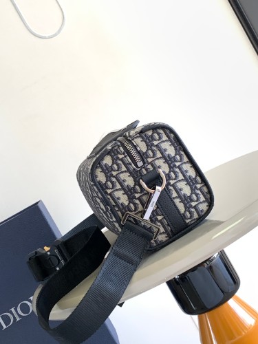 D*ior Bag Top Quality 22*10.5*12.5CM
