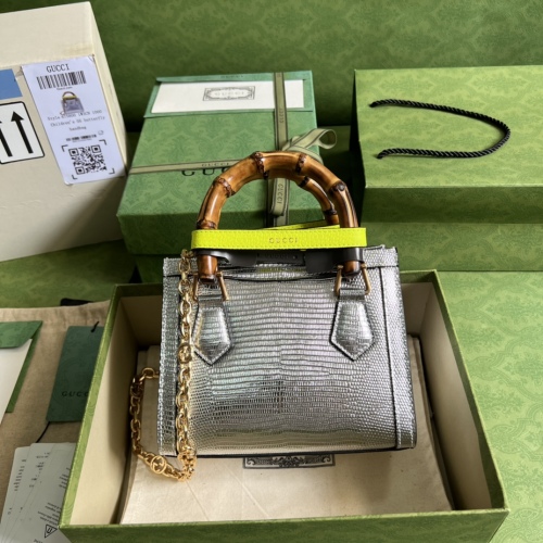 G*ucci Bag Top Quality 20*16*10cm