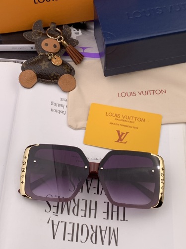 L*ouis V*uitton Glasses Top Quality