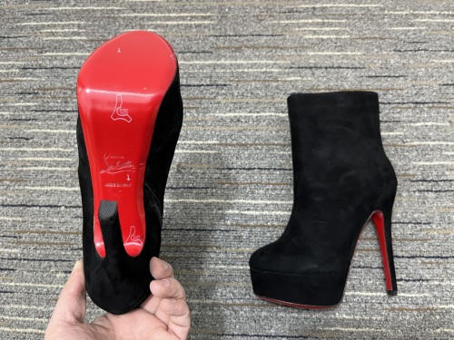 Women C*hristian L*ouboutin High Heels