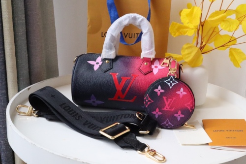 L*ouis V*uitton Bag Top Quality 20*10*10CM
