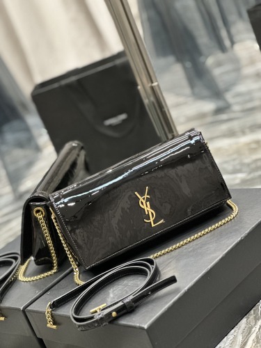 Y*SL Bag Top Quality 26*13.5*4.5CM