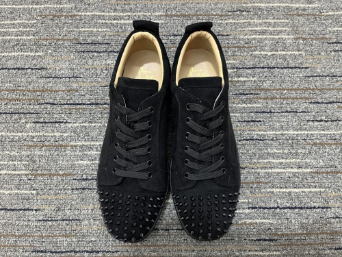 Men Women C*hristian L*ouboutin Top Sneaker