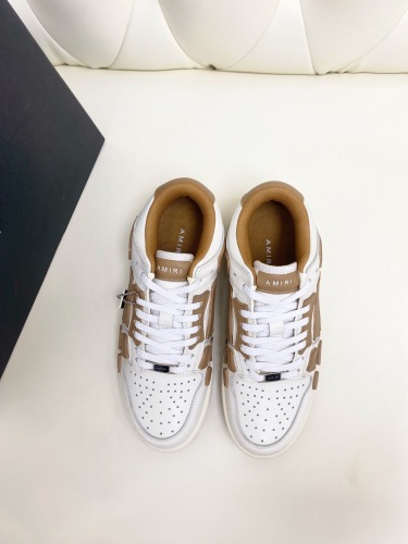 Men Women A*miri Top Sneakers