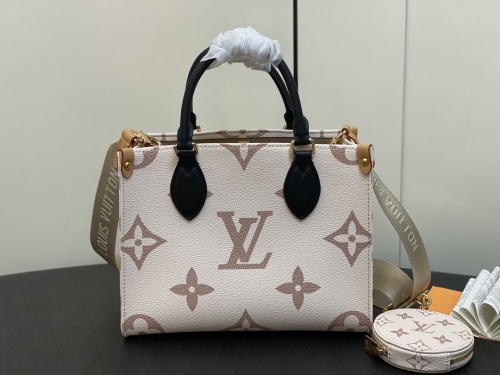 L*ouis V*uitton Top Bag 25*19*11.5CM