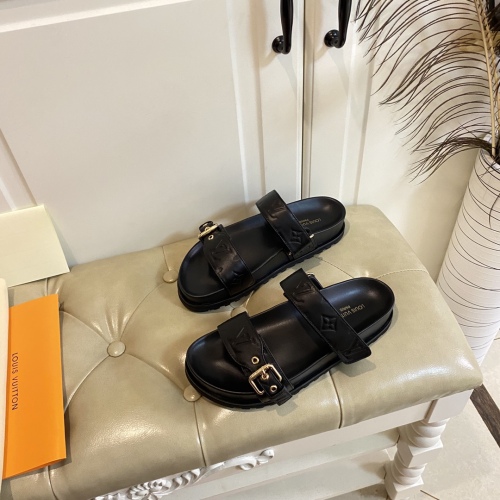Women L*ouis V*uitton Top Quality Sandal