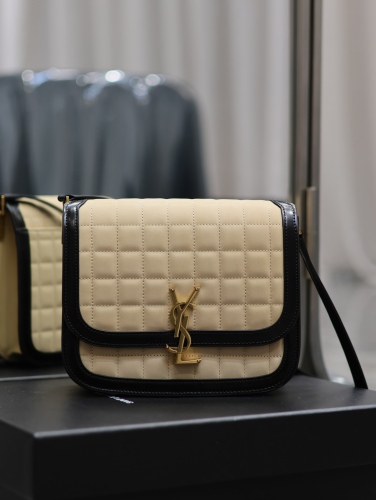 Y*SL Bag Top Quality 22*18*5CM