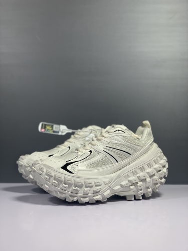 Men Women B*alenciaga Top Sneakers