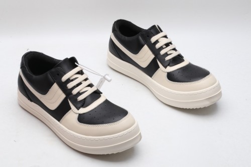 Men Women R*ick O*wens Top Sneakers