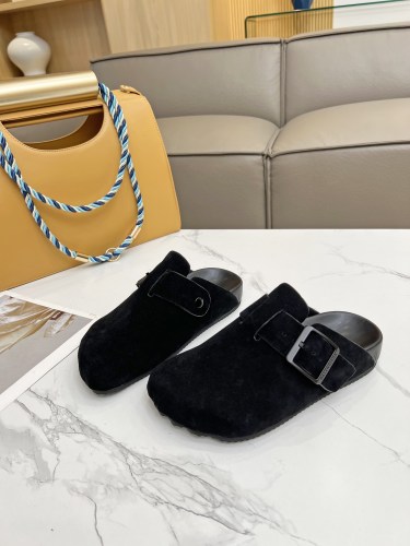 Men Women B*lenciaga Top Sandals