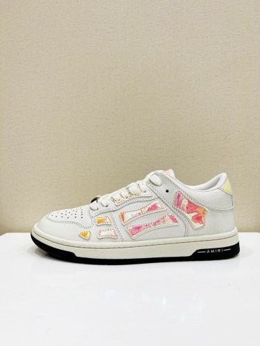 Men Women A*miri Top Sneakers