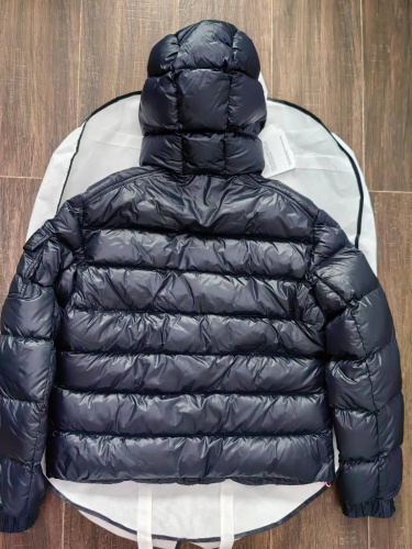 MON*CLER Black Top Quality Clothes