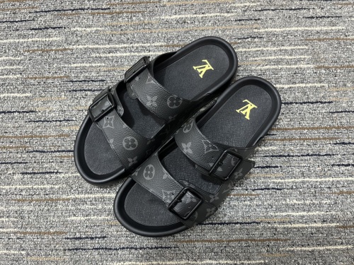 Men L*ouis V*uitton Top Sandals
