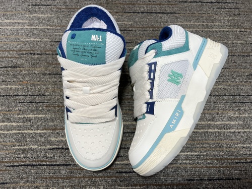 Men Women A*miri Top Sneakers