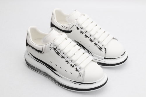 Men Women A*lexander M*cqueen Top Sneaker
