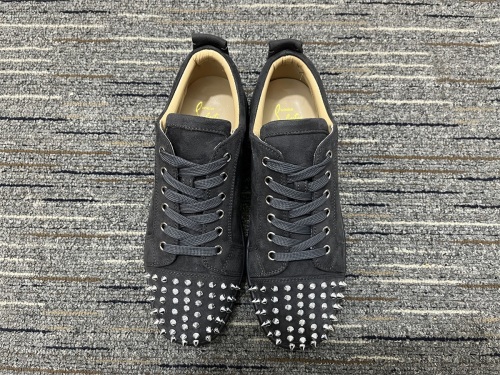 Men Women C*hristian L*ouboutin Top Sneaker