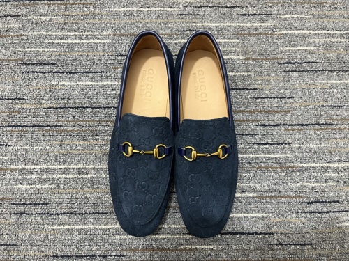 Men G*ucci Top Quality Loafer