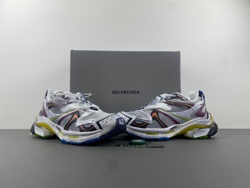 Men Women B*alenciaga Top Sneakers