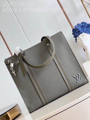 L*ouis V*uitton Top Bag 36.5*34*13CM