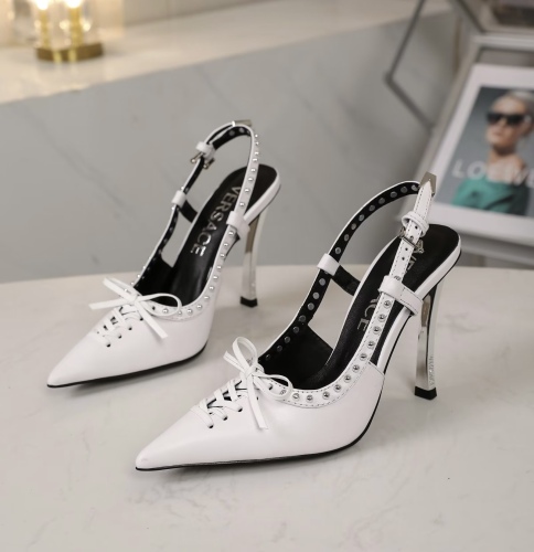 Women V*ersace Top Sandals