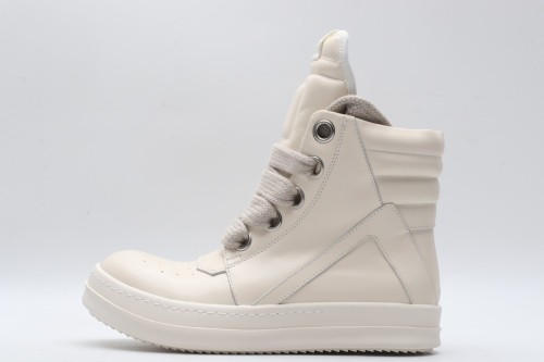 Men R*ick O*wens Top Sneaker