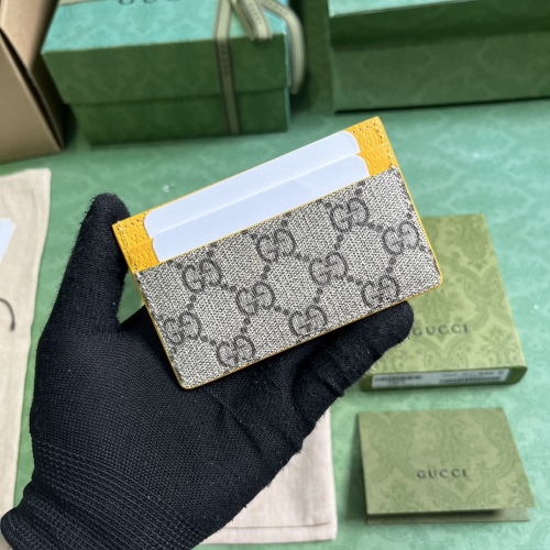 G*ucci Wallets Top Quality 11*7CM