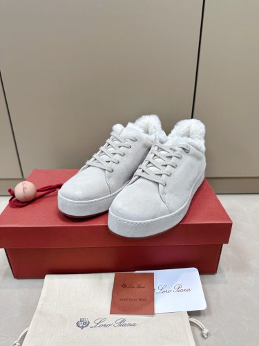 Women L*oro P*iana Top Quality Sneakers