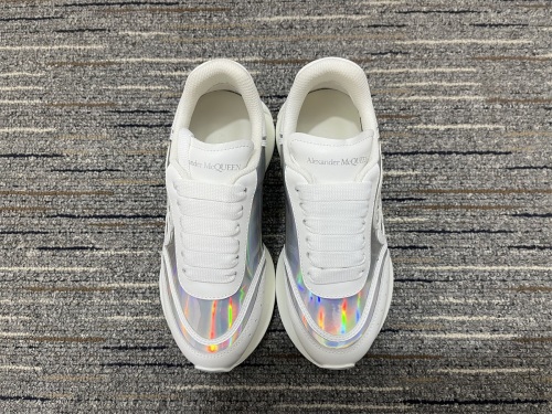 Men Women A*lexander M*cqueen Top Sneaker