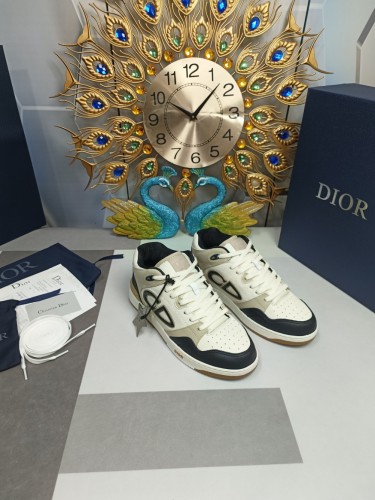 Men D*ior Top Sneakers