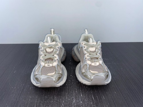 Men Women B*alenciaga Top Sneakers