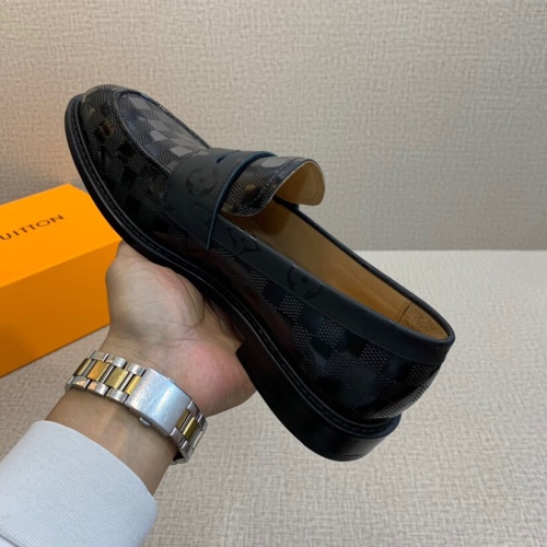 Men L*ouis V*uitton Top Sneakers